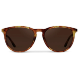 Maple Tortoise / Dark Brown Lens