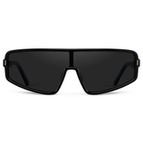 Black / Black Lens