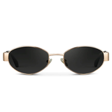 Gold / Black Lens