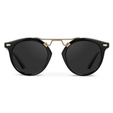 Black / Black Gradient Lens