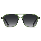 Emerald Green / Black Gradient Lens