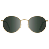 Gold / Smoke Green Lens