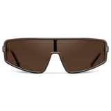 Mocha Brown / Dark Brown Lens