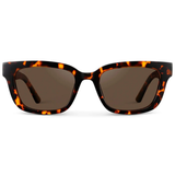 Ember Tortoise / Dark Brown Lens