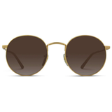Gold / Brown Gradient Lens