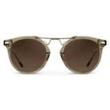 Crystal Taupe Brown / Maple Brown Gradient Lens