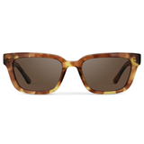 Honeycomb Tortoise / Brown Lens