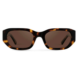 Tortoise / Amber Lens