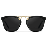 Black / Black Lens