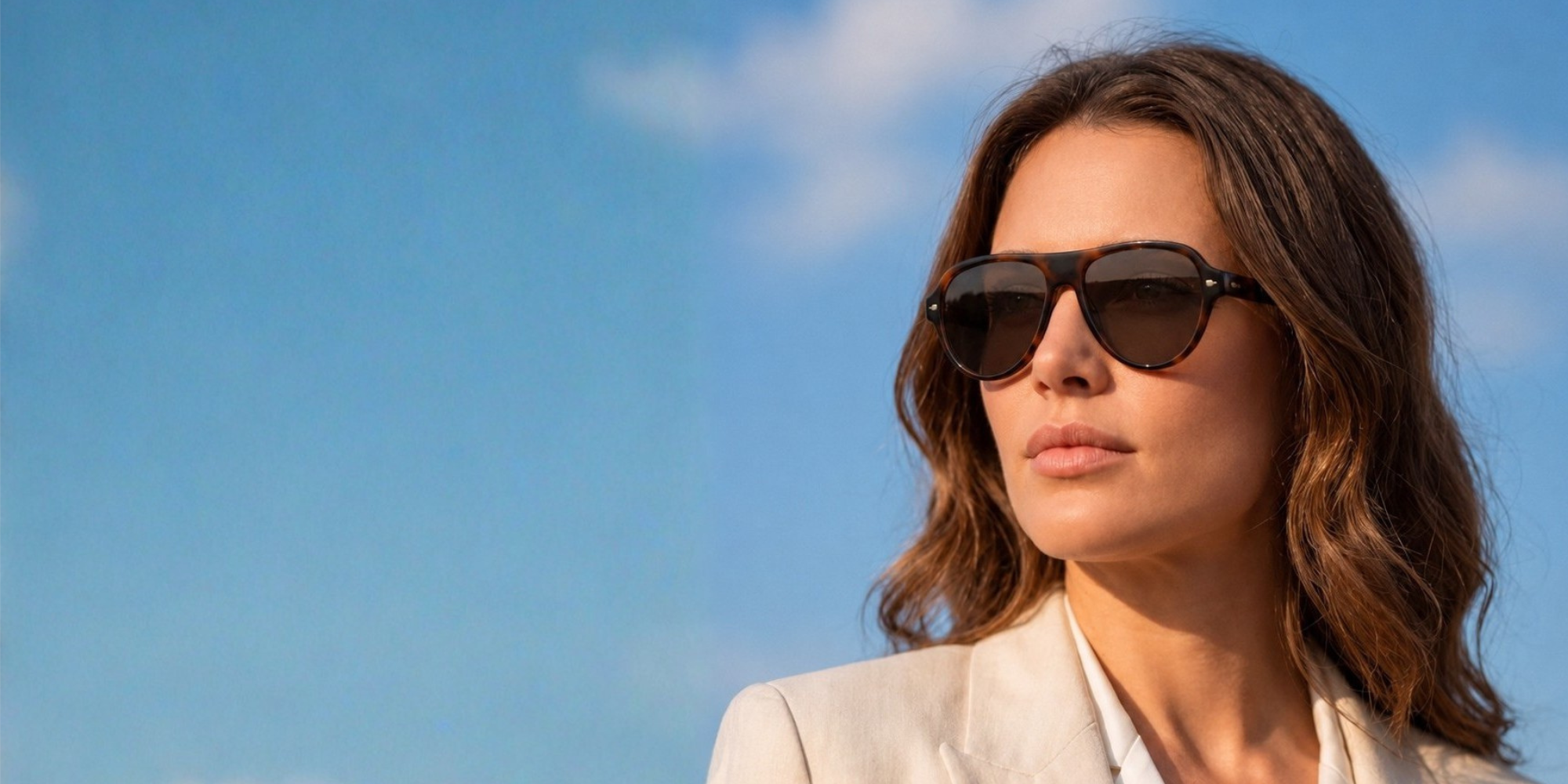 Lunettes de soleil femme