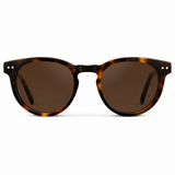 Brown Tortoise / Dark Brown