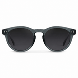 Crystal Blue /  Black Lens
