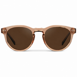 Crystal Brown / Brown Lens